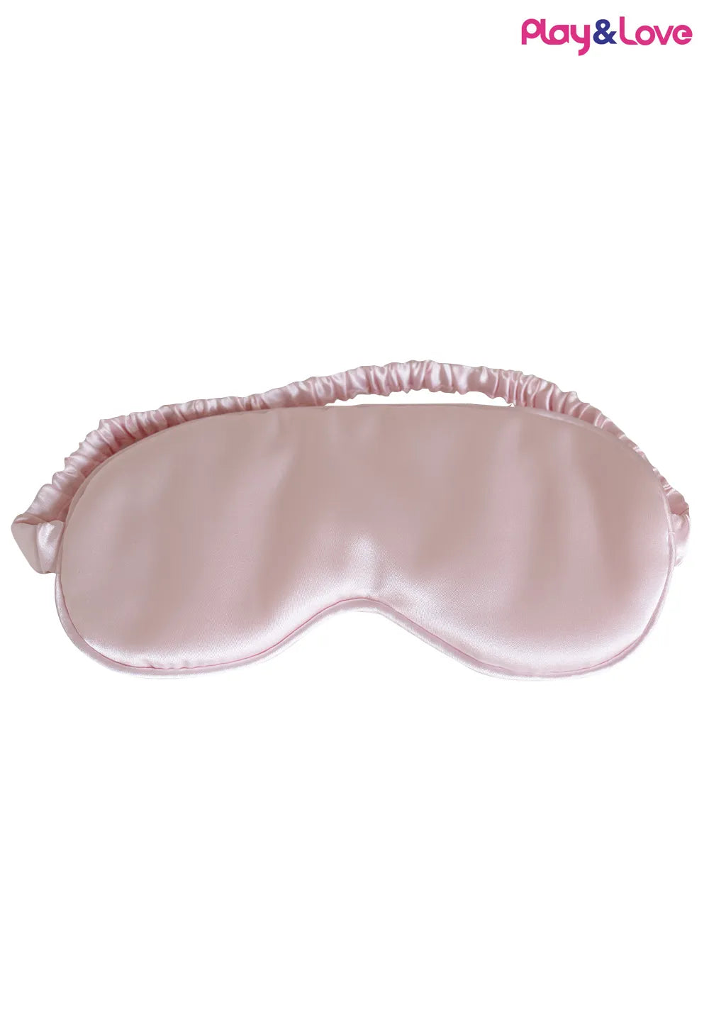 Masque satin rose - flash vidéo