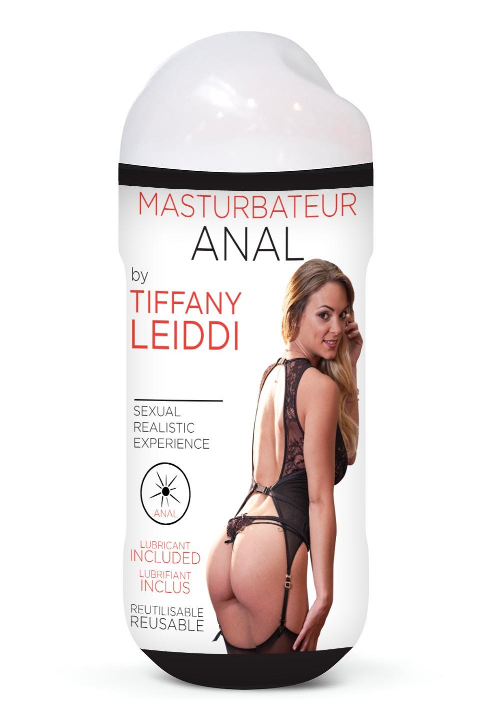 Masturbateur Anal Tiffany Leiddi [Sextoys] - flash vidéo