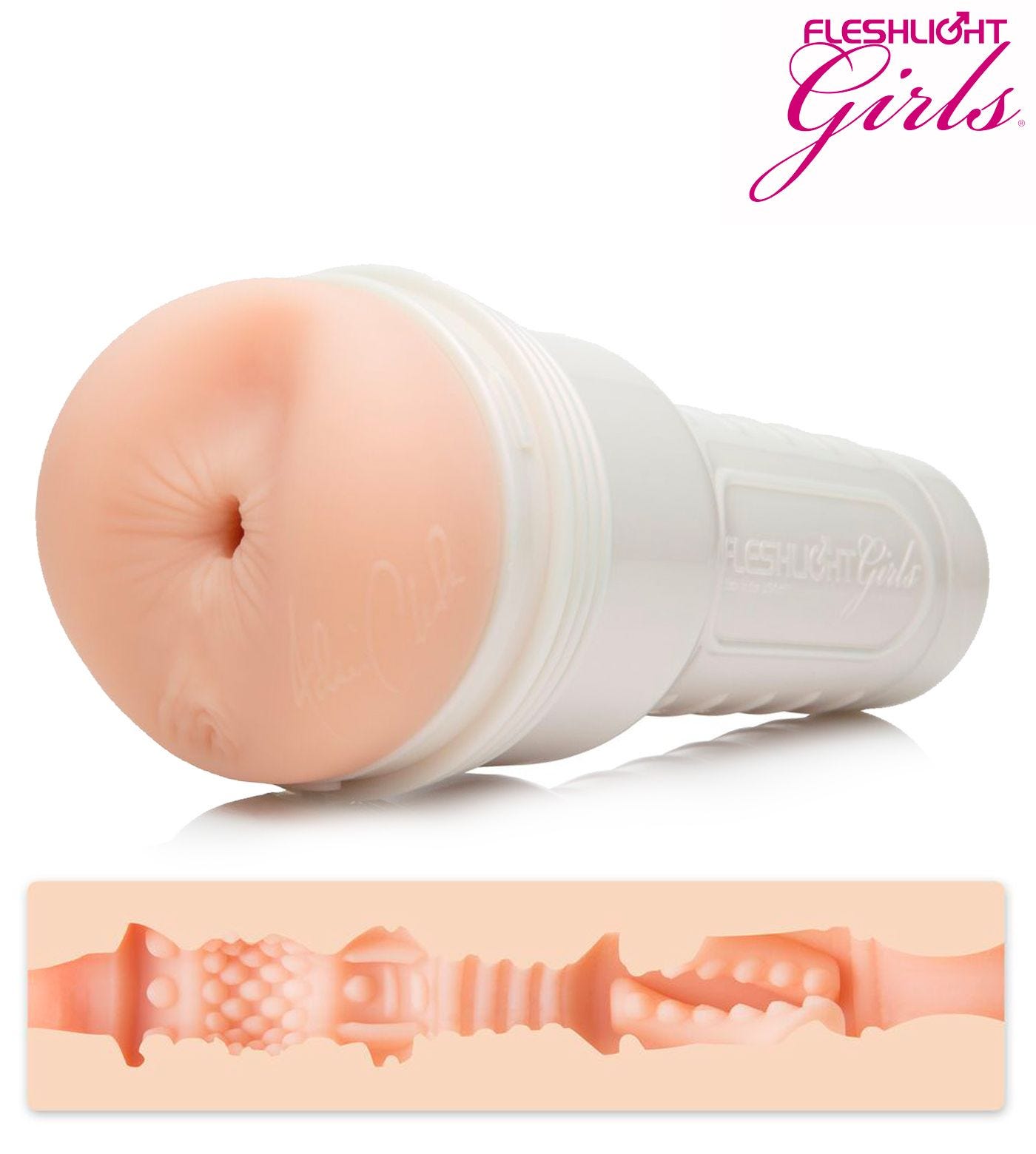 Masturbateur Anal Adriana Chechik Next Level [Sextoys] - flash vidéo