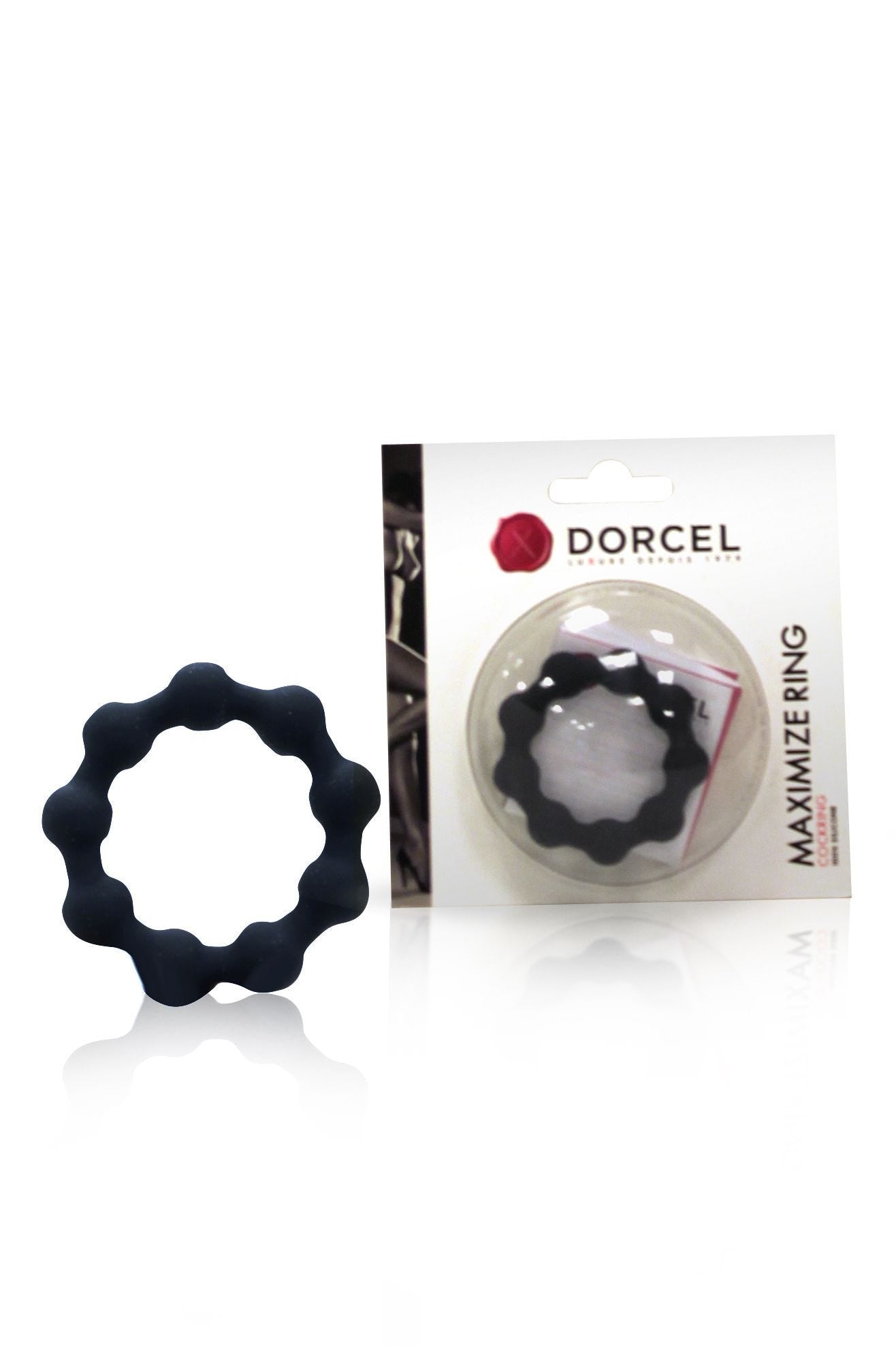 Anneau Pénien Dorcel Maximize Ring [Sextoys] - flash vidéo