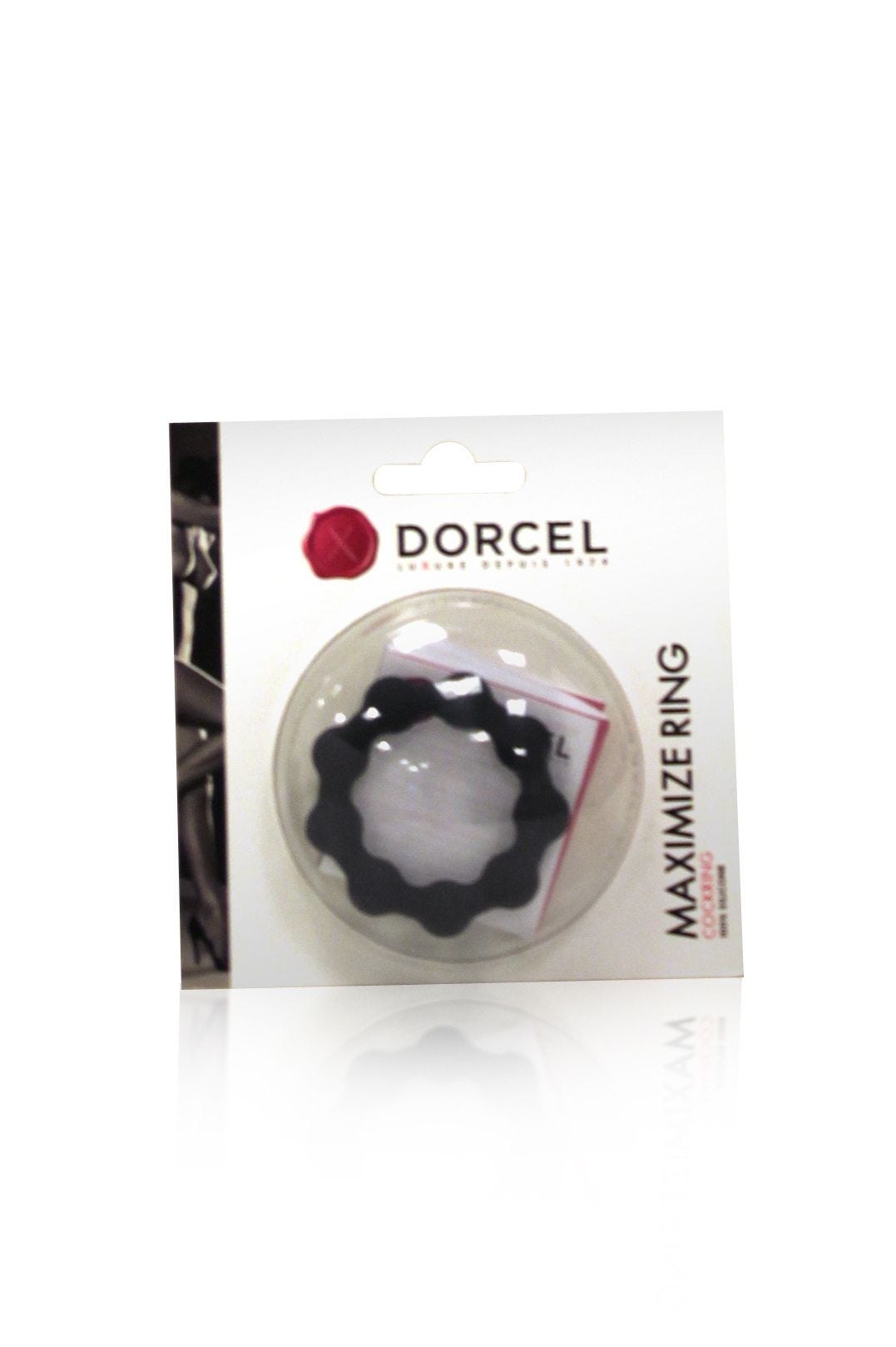 Anneau Pénien Dorcel Maximize Ring [Sextoys] - flash vidéo