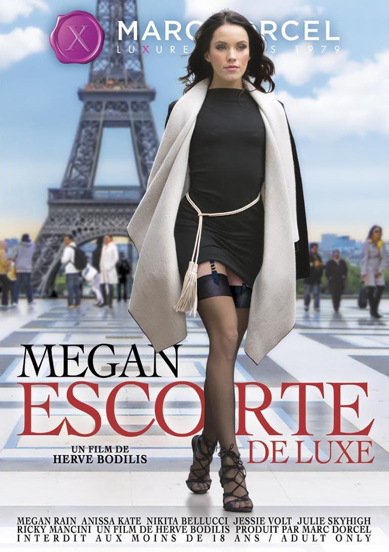 Dorcel Vidéo - Megan escorte de luxe [DVDX] - flash vidéo