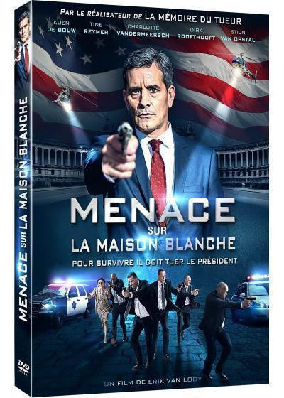 flashvideofilm - Menace sur la Maison Blanche (2016) - DVD - DVD