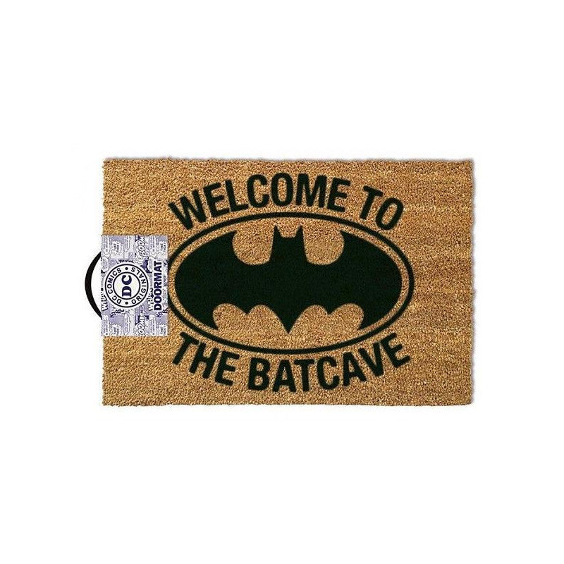 Batman - Tapis de porte Welcome To The Batcave