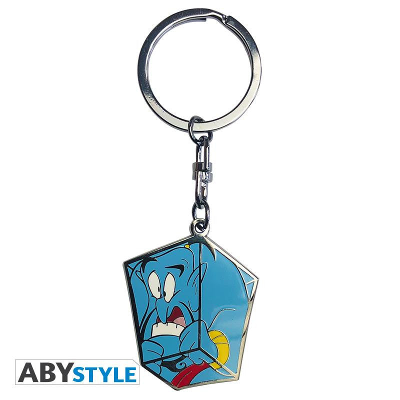 § Disney - Aladdin Genie Keychain - flash vidéo