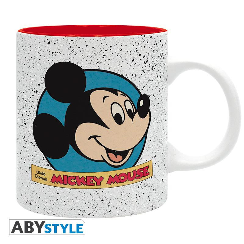 § Disney - Classic Mickey Mug 320ml - flash vidéo
