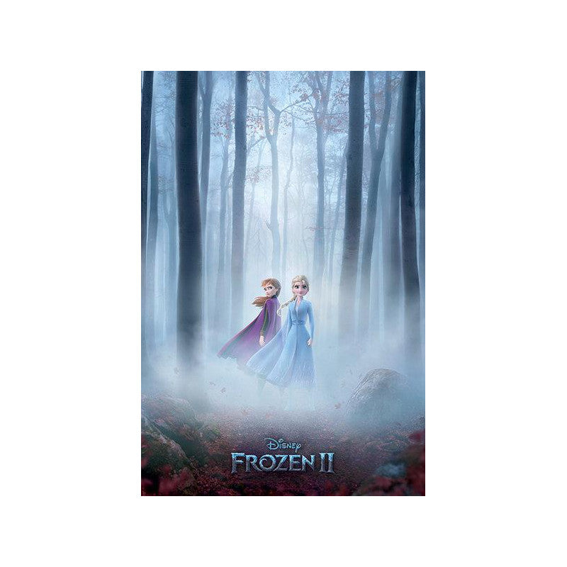 Disney - Frozen 2 Woods Maxi Poster