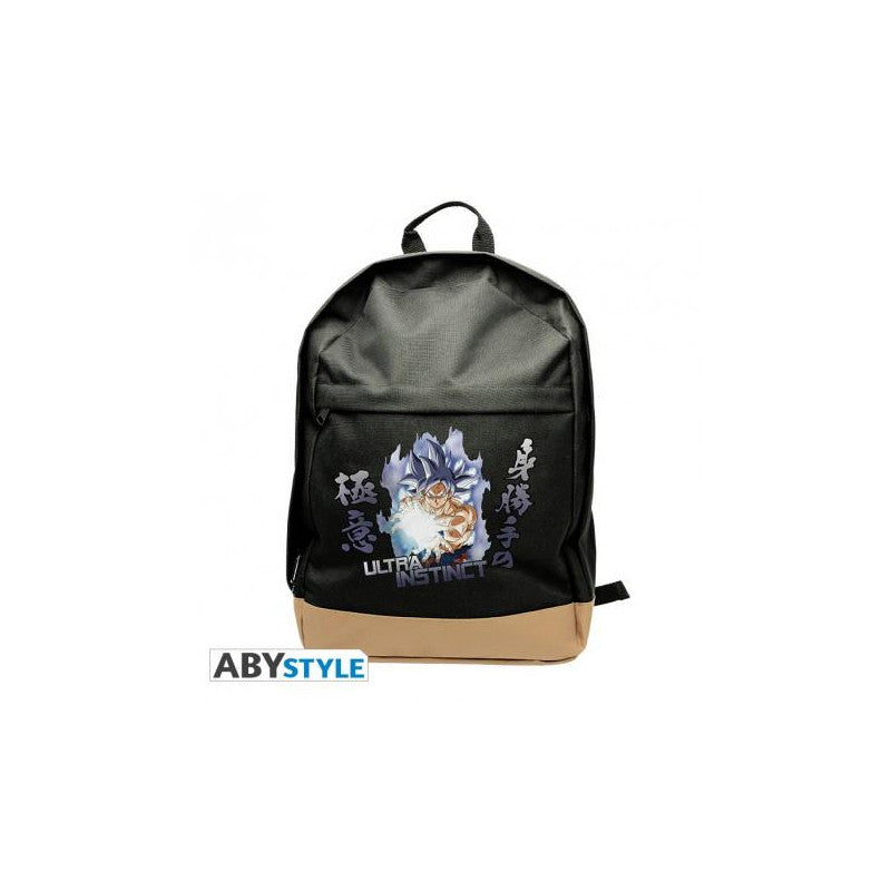 Dragon Ball Super - Goku Ultra Instinct Black Bag - flash vidéo