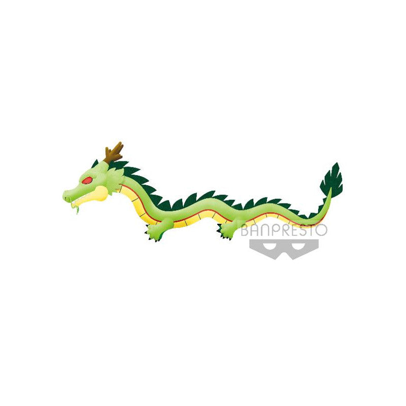 Dragon Ball Super - Shenron Super Long Plush 80cm - flash vidéo
