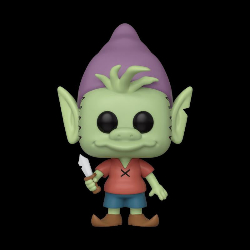 Funko Pop! Animation Disenchantment Elfo - flash vidéo