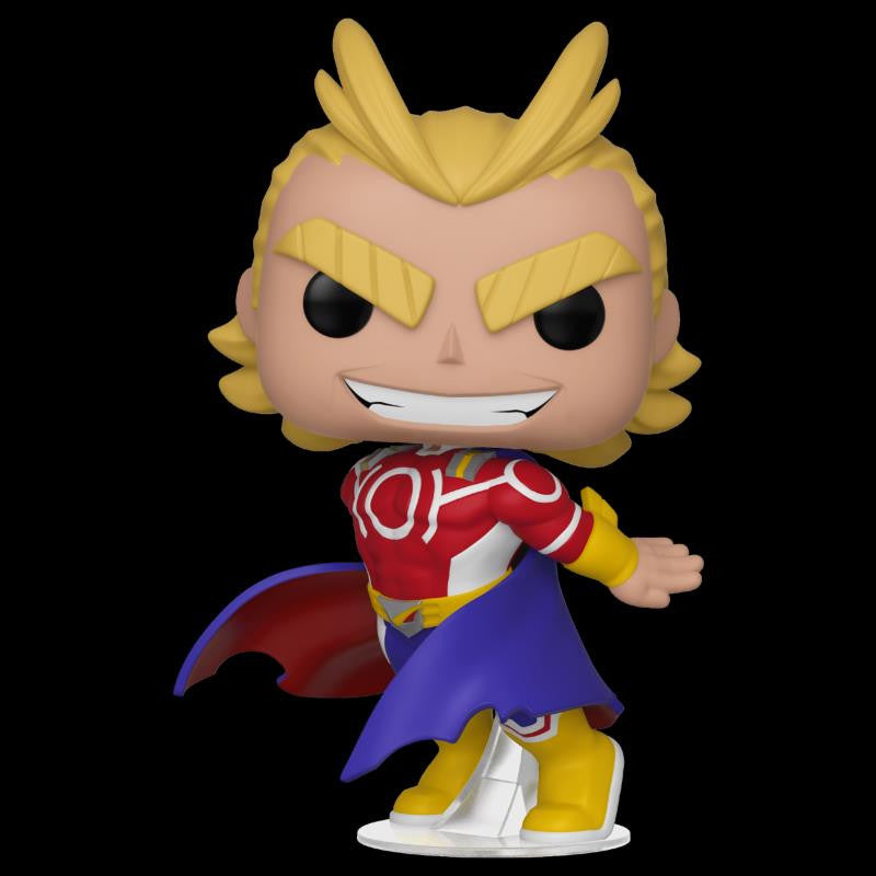 Funko POP! Animation My Hero Academia S3 All Might (Silver Age) - flash vidéo