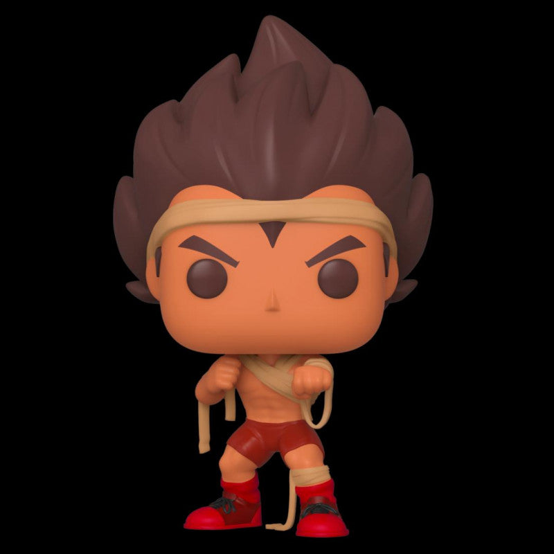 Funko Pop! Dragon Ball Z S7 Training Vegeta - flash vidéo