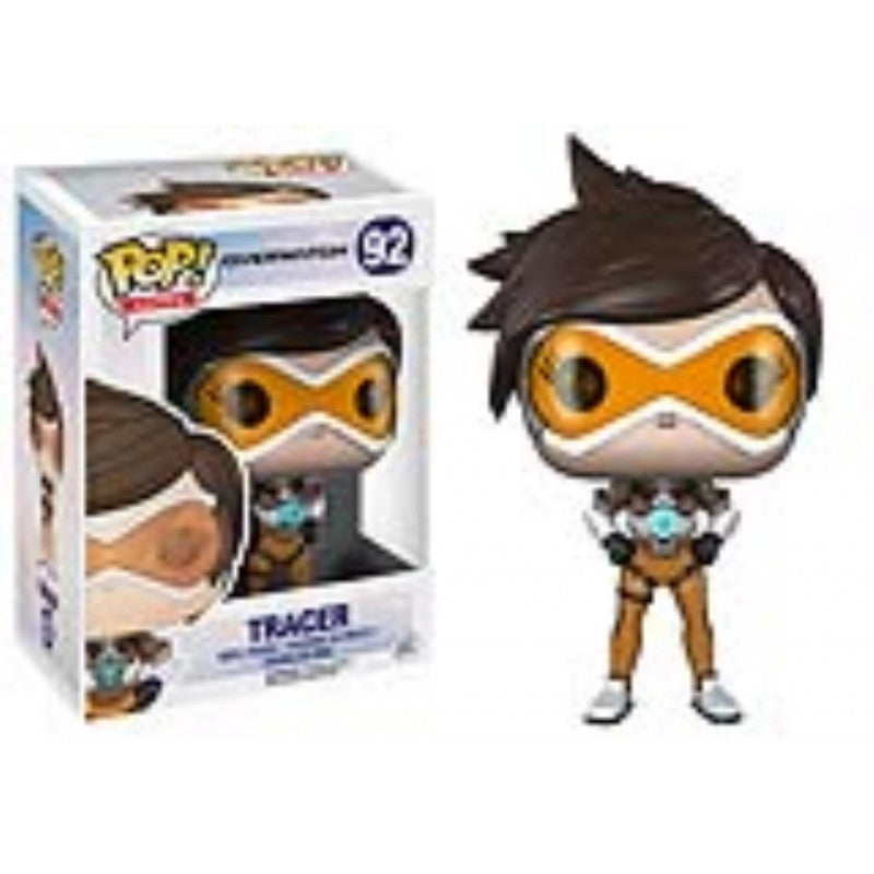 Funko Pop! Games Overwatch Tracer - flash vidéo