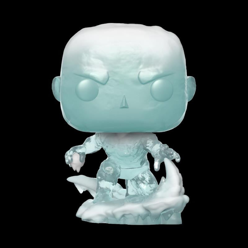 Funko Pop! Marvel 80th Anniversary First Appearance Iceman - flash vidéo