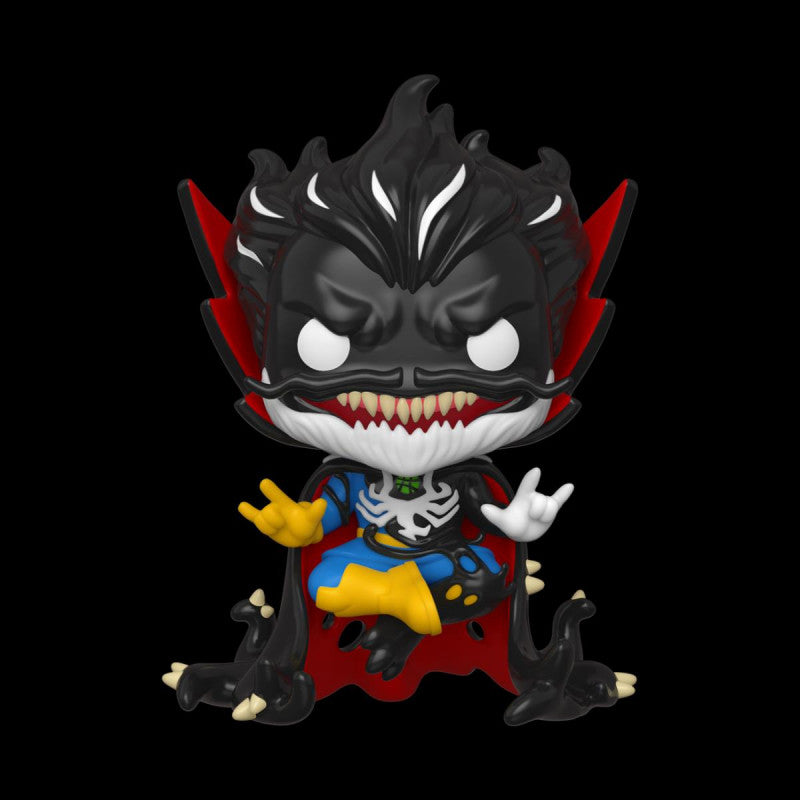 Funko Pop! Marvel Max Venom - Doctor Strange - flash vidéo