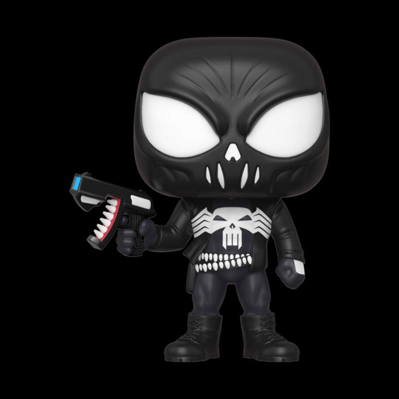Funko Pop! Marvel Venom S3 - Punisher - flash vidéo