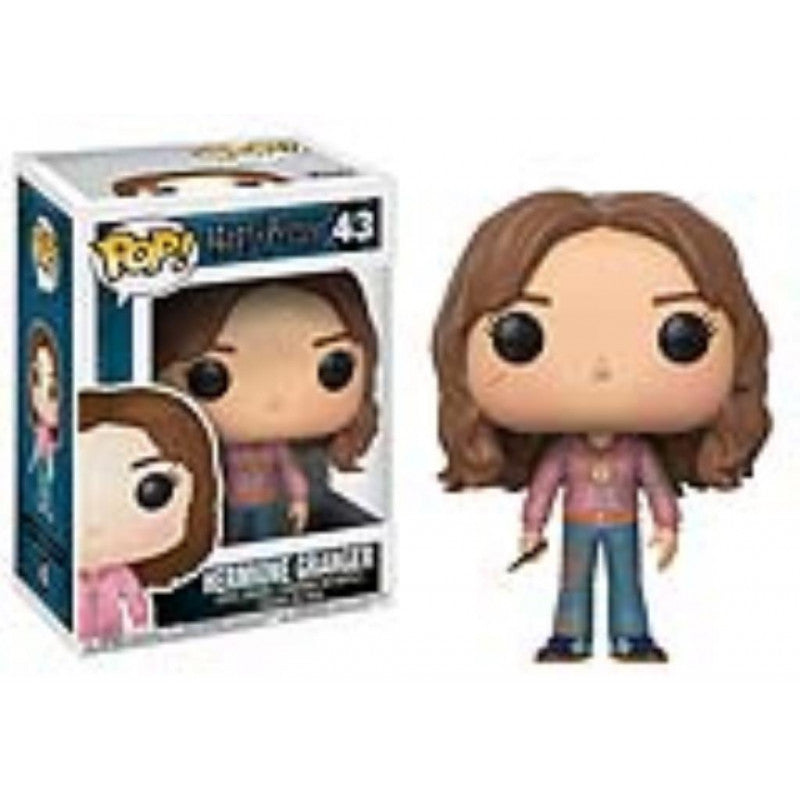 Funko Pop! Movies Harry Potter Hermione Granger (with Time Turner) ENG Merchandising - flash vidéo