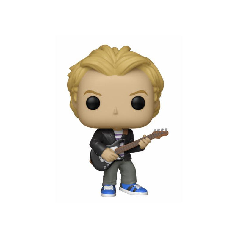 Funko Pop! Rocks The Police Sting - flash vidéo