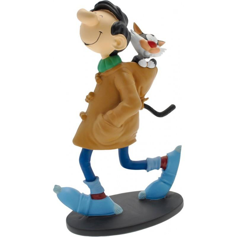 Plastoy - Gaston Duffle Coat Figurine de Collection - flash vidéo