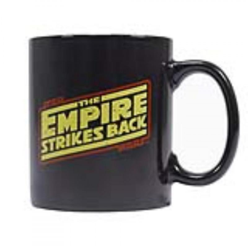Star Wars - The Empire Strikes Back Heat Changing Mug - flash vidéo