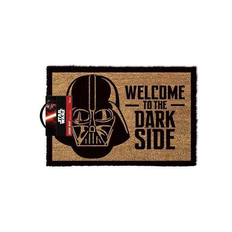Star Wars Welcome To The Dark Side -Tapis de porte