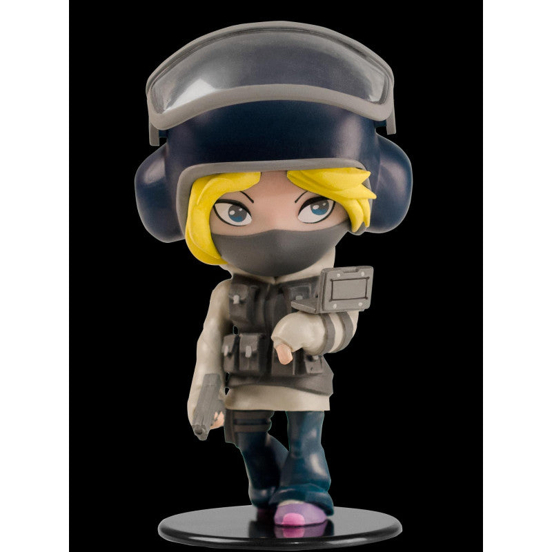 Ubicollectibles Six Collection IQ Chibi Figure - flash vidéo
