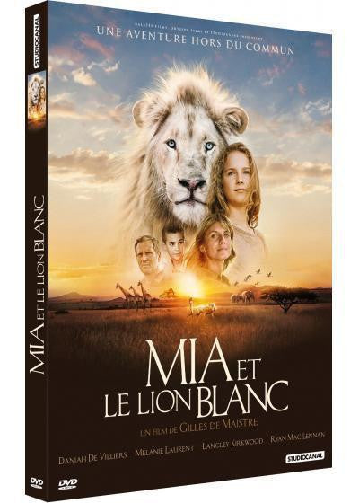 flashvideofilm - Mia et le lion blanc " à la location " - Location