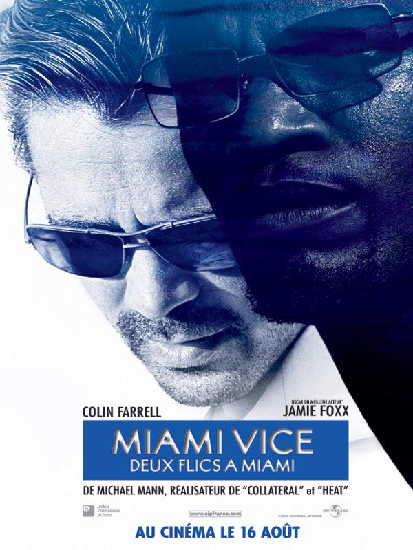 Miami Vice 2 Flics à Miami [DVD à la Location] - flash vidéo