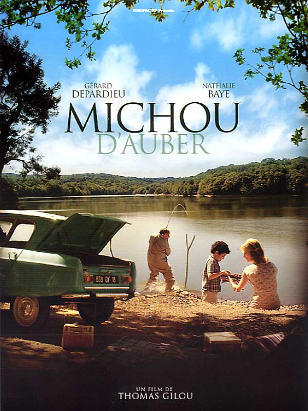 Michou d'Auber [DVD à la location] - flash vidéo