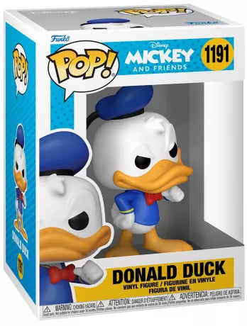 Funko Pop! Disney: Classics - Donald Duck