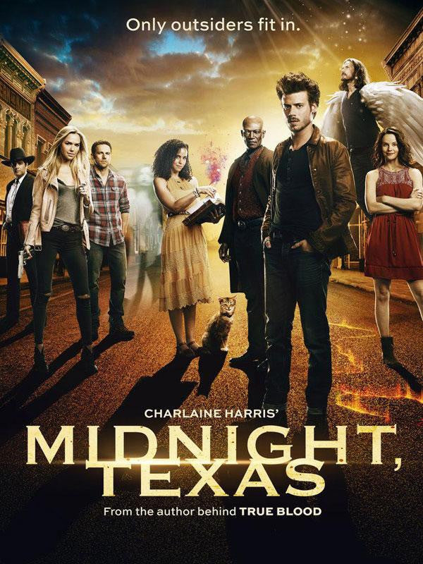 Midnight, Texas - Saison 1 [DVD à la location ] - flash vidéo