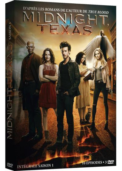 Midnight, Texas - Saison 1 [DVD à la location ] - flash vidéo