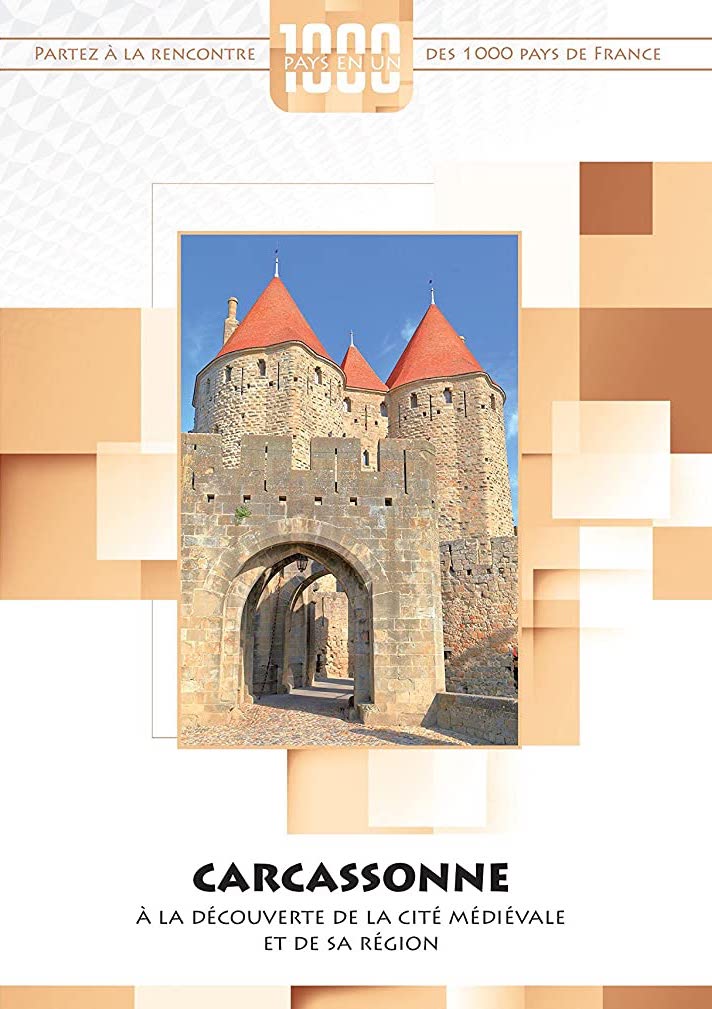 Mille Pays En Un : Carcassonne [DVD] - flash vidéo