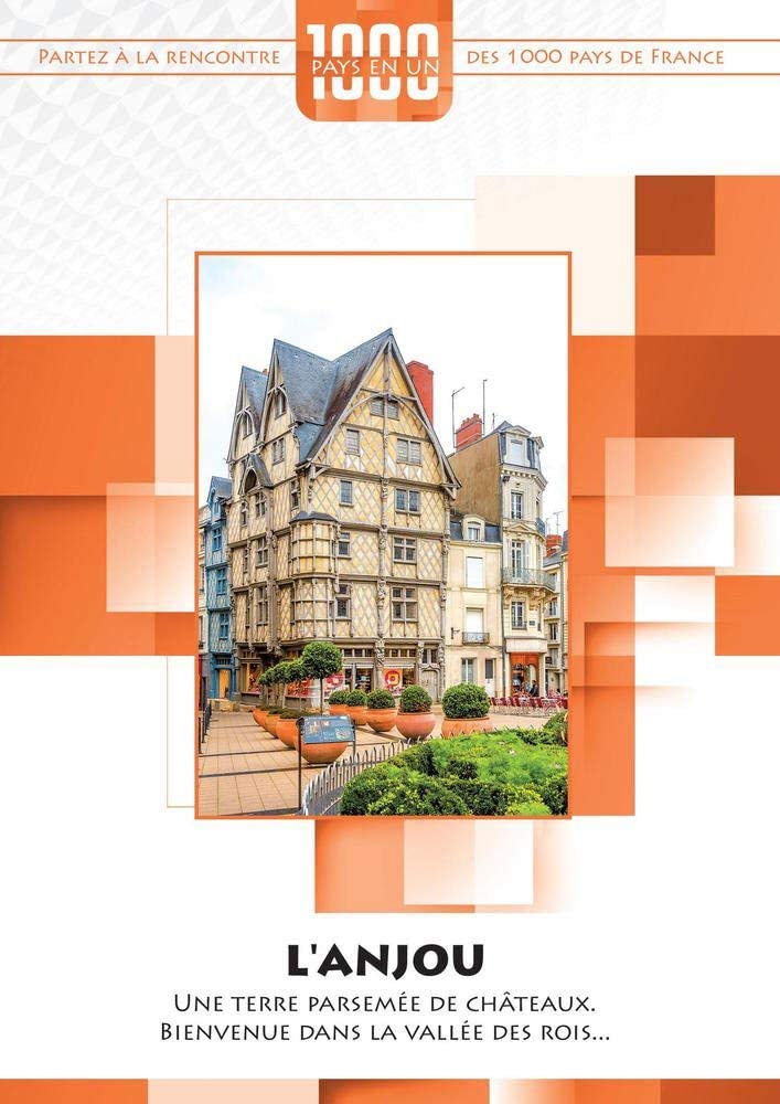 Mille Pays En Un: L'Anjou [DVD] - flash vidéo
