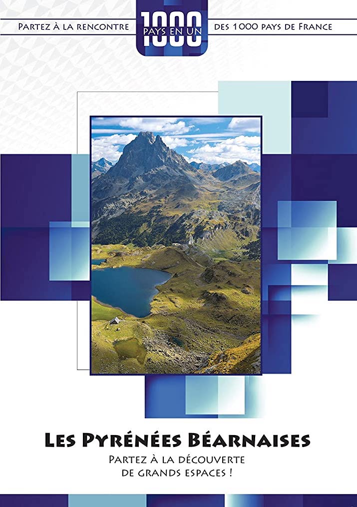 Mille Pays En Un : Les Pyrénées Béarnaises [DVD] - flash vidéo