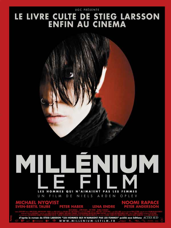 Millenium 1 (le film) [DVD à la location]