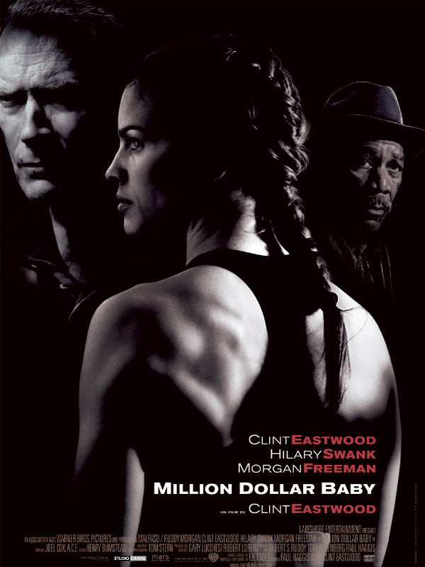 Million Dollar Baby [DVD à la location] - flash vidéo