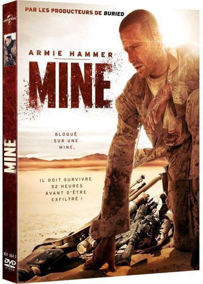 flashvideofilm - Mine (2016) - DVD - DVD