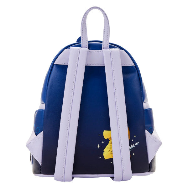 Loungefly: Disney - The Little Mermaid Ursula Lair Mini Backpack - flash vidéo