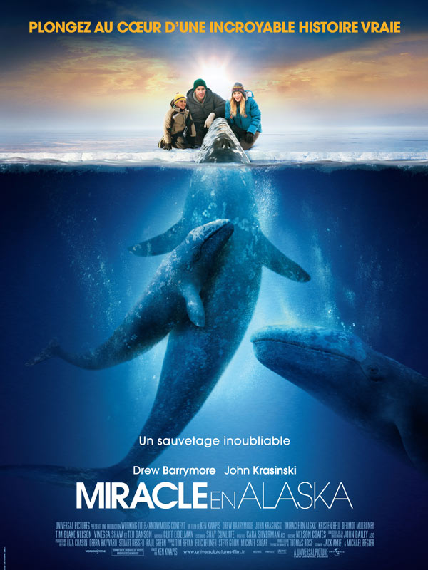 Miracle en Alaska [DVD à la location] - flash vidéo
