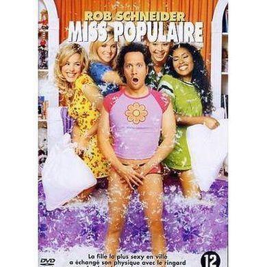 Une Nana Au Poil (Miss Populaire) [DVD Occasion] - flash vidéo