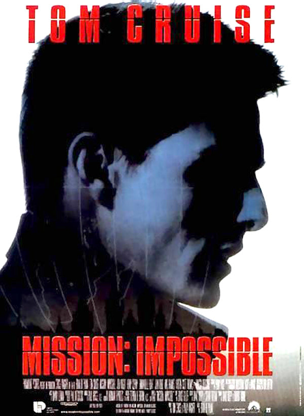 M:I : Mission : Impossible [DVD à la location]