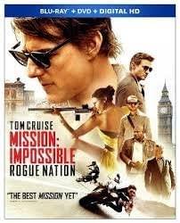 Mission Impossible 5 : Rogue Nation [Blu-Ray] - flash vidéo
