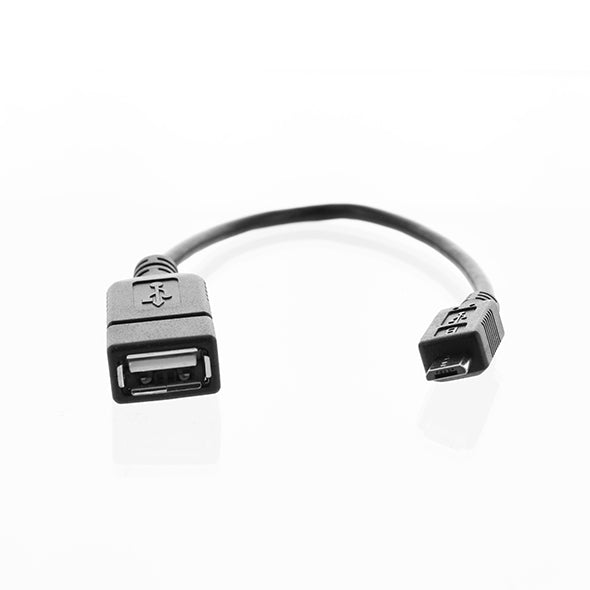 Mobility Lab USB - micro USB OTG Adapter Cable