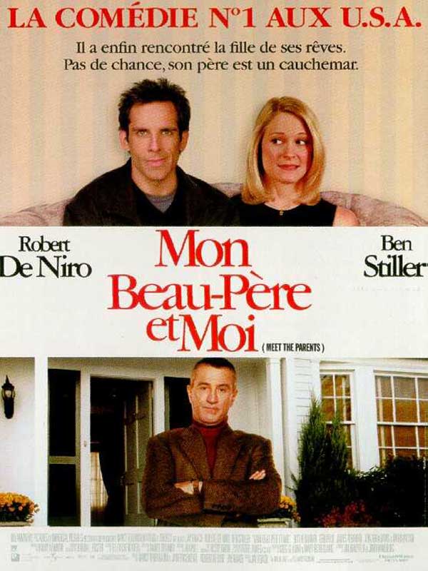 Mon Beau-Père et Moi [DVD à la location] - flash vidéo