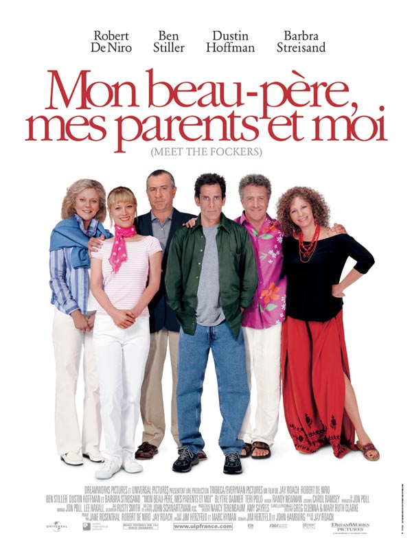 Mon Beau-Père, Mes Parents et Moi [DVD à la location] - flash vidéo