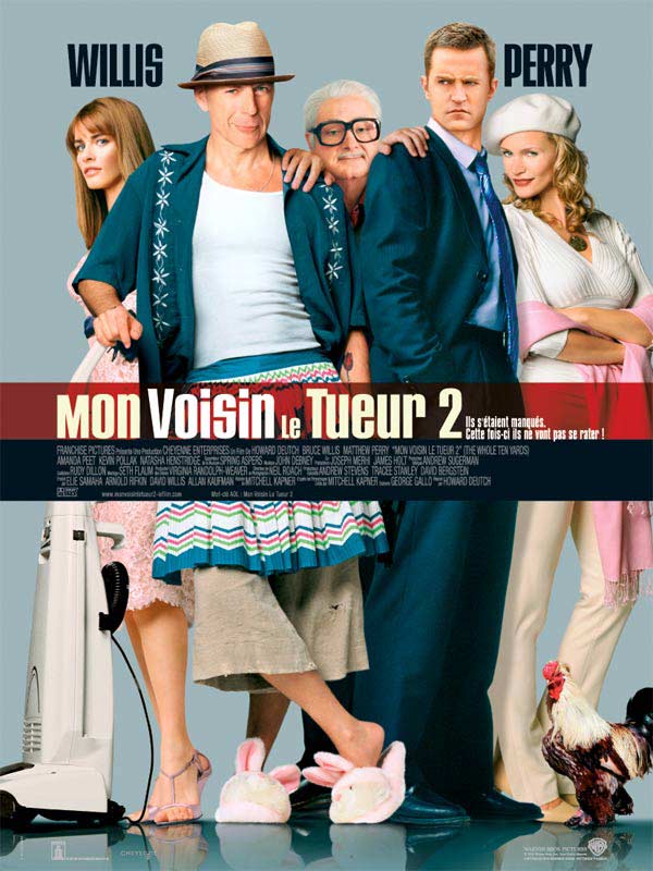 Mon Voisin le Tueur 2 [DVD à la location] - flash vidéo