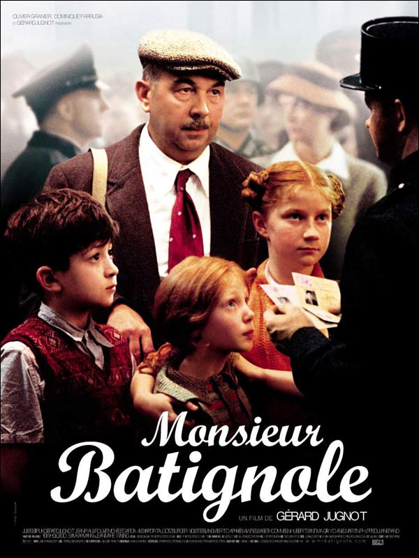 Monsieur Batignol [DVD à la location] - flash vidéo