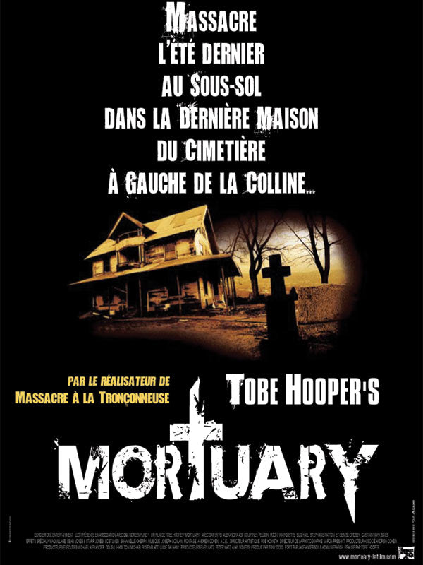 Mortuary [DVD à la location] - flash vidéo