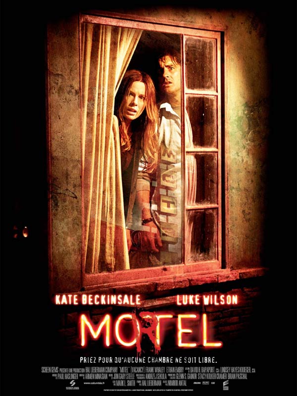 Motel [DVD à la location] - flash vidéo
